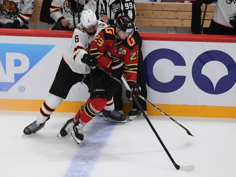 07.09.2020. «Авангард» - «Амур» 8:2