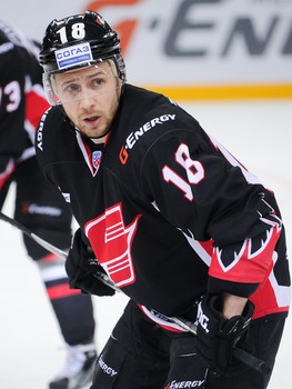 25.01.2016. "Авангард" - "Трактор" 1:2