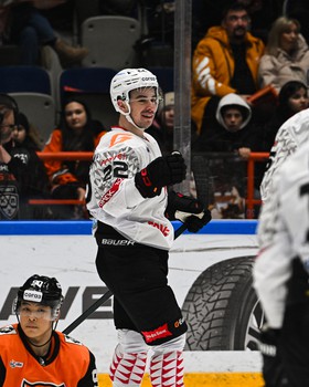 13.02.2026. «Амур» - «Авангард» 2:6