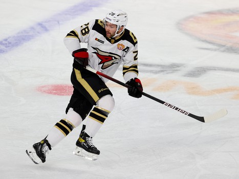 04.10.2021. «Автомобилист» - «Авангард» 5:2