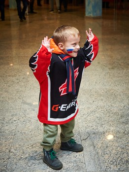 12.10.2015. "Авангард" - "Амур" 2:1Б