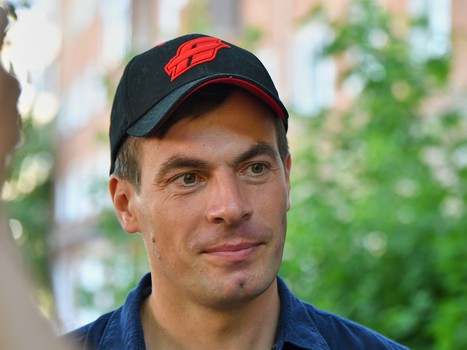 "Авангард" проходит медосмотр перед стартом тестов