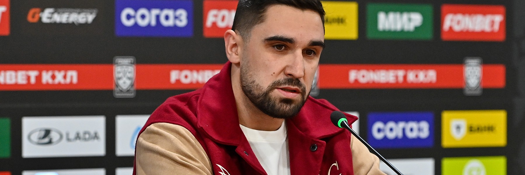 Седрик Пакетт: «Я считаю себя игроком плей-офф»