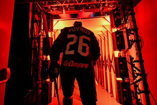 24.03.2026. «Авангард» - «Нефтехимик» 4:2