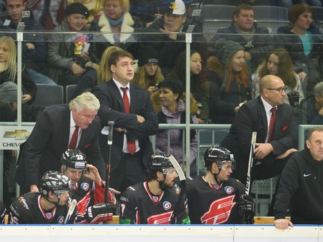 03.11.2013 "Авангард" - "Автомобилист" 1:2