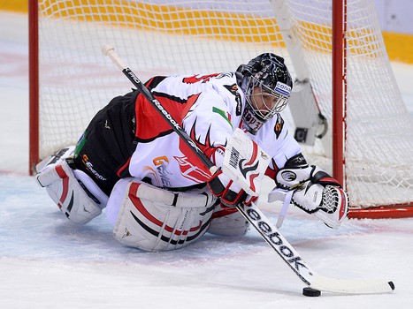 17.09.2013 "Авангард" - "Барыс"