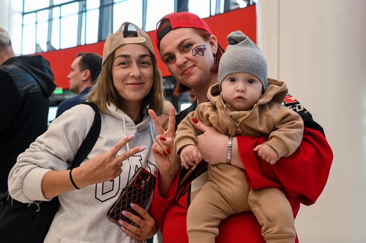 «Авангард» - «Ак Барс» 1:2. Вокруг матча