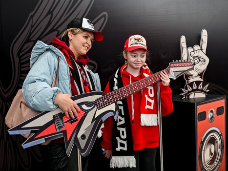 «Авангард» - «Динамо» Мн 3:4. Вокруг матча