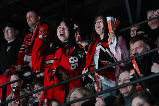 «Авангард» - «Трактор» 1:0. Вокруг матча