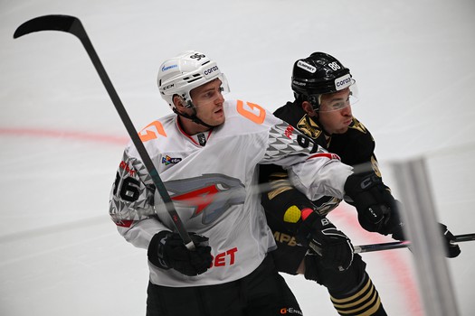 07.11.2025. «Адмирал» - «Авангард» 2:1 ОТ