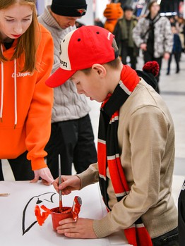 «Авангард» - «Амур» 3:1. Вокруг матча