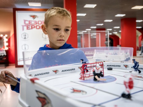 «Авангард» - «Автомобилист» 3:1. Вокруг матча