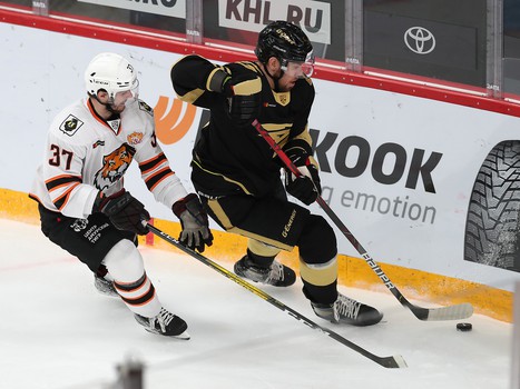 06.09.2021. «Авангард» - «Амур» 3:2 ОТ