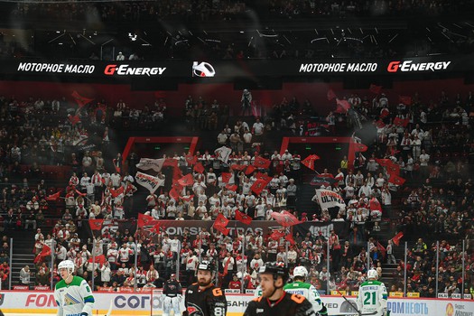 «Авангард» - «Салават Юлаев» 3:4. Вокруг матча