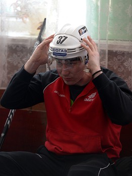 Тренировка под открытым небом