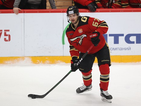 29.09.2021. «Авангард» - ХК «Сочи» 3:1