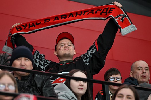 «Авангард» - ЦСКА 2:1. Вокруг матча