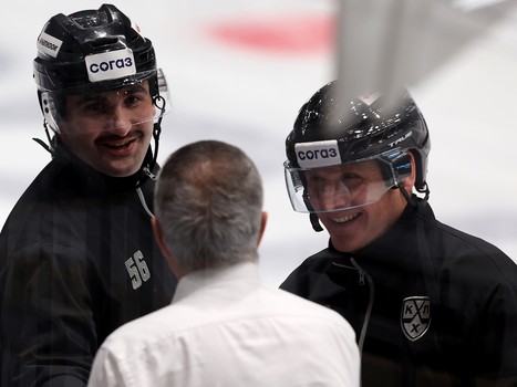 24.11.2021. «Адмирал» - «Авангард» 2:1 Б