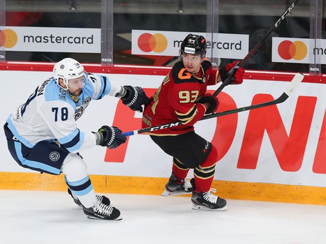 03.09.2020. «Авангард» - «Сибирь» 1:0