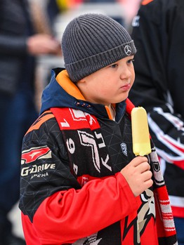 «Авангард» - «Динамо» Мск 3:0. Вокруг матча
