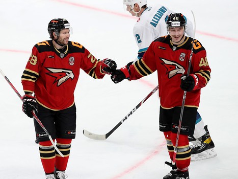 10.11.2020. «Авангард» - «Сочи» 3:2