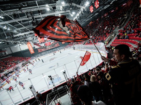 «Авангард» - ЦСКА. Вокруг матча