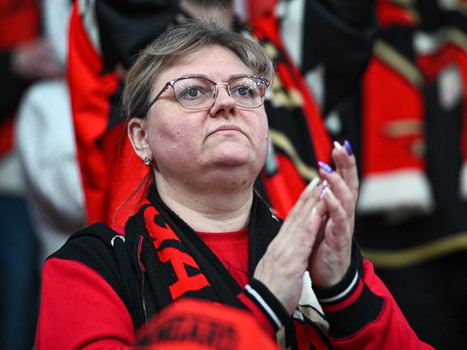 «Авангард» - «Металлург» 1:5. Вокруг матча