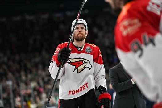 09.04.2023. «Ак Барс» - «Авангард» 3:2 ОТ