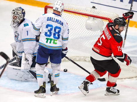 30.12.2018. «Авангард» - «Барыс» 4:3 Б