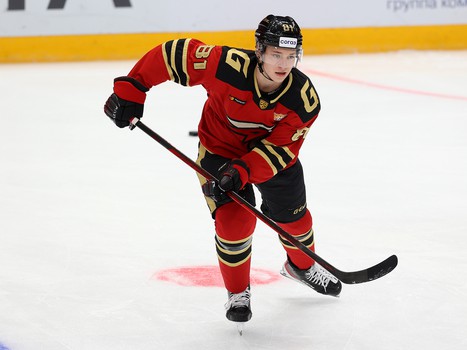 27.09.2021. «Авангард» - «Локомотив» 1:4