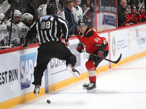 03.01.2020. «Авангард» - «Адмирал» 4:1