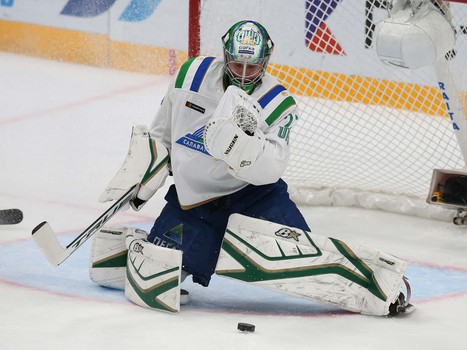 09.03.2020. 1/4 Востока, матч №5. «Авангард» - «Салават Юлаев» 3:6