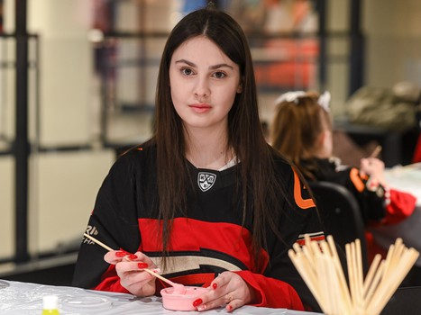 «Авангард» - «Барыс» 5:1. Вокруг матча