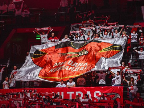 «Авангард» - «Нефтехимик» 4:3 Б. Вокруг матча