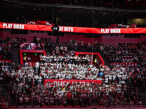 02.03.2023. «Авангард» - «Сибирь» 1:2 ОТ