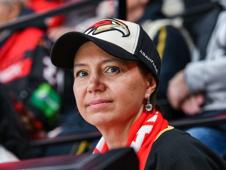 «Авангард» - «Адмирал» 3:4 Б. Вокруг матча