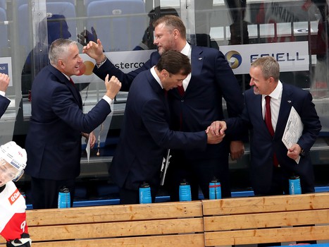 01.09.2019. ЦСКА - «Авангард» 1:3