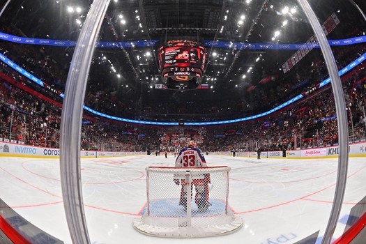 16.04.2026. «Авангард» - ЦСКА 2:1