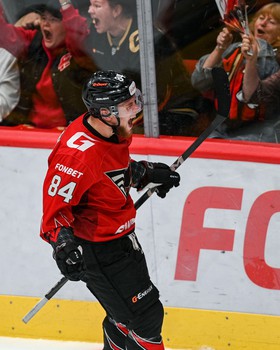 24.08.2025. «Авангард» - «Северсталь» 3:4 Б