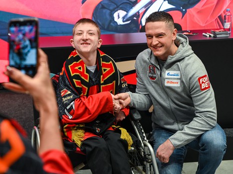 «Авангард» - «Металлург» 2:1 ОТ. Вокруг матча