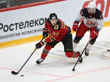 15.11.2021. «Авангард» - «Витязь» 3:0