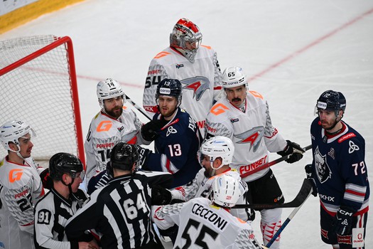 18.12.2025. «Нефтехимик» - «Авангард» 0:3