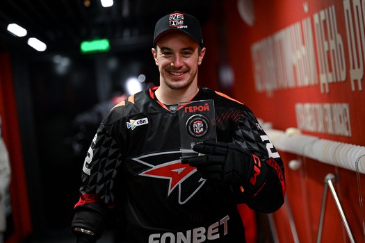 20.02.2026. «Авангард» - «Сибирь» 2:1 Б