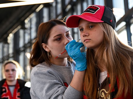 «Авангард» - «Динамо» Мн 3:4. Вокруг матча