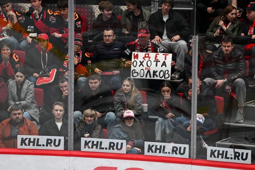 «Авангард» - «Нефтехимик» 4:3 OT. Вокруг матча