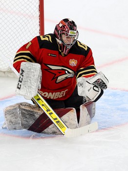 17.02.2022. Товарищеский матч. «Авангард» - «Спартак» 3:5