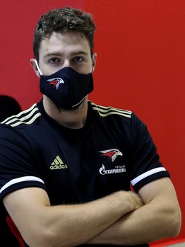 Сезон начинается. Командное собрание «Авангарда»