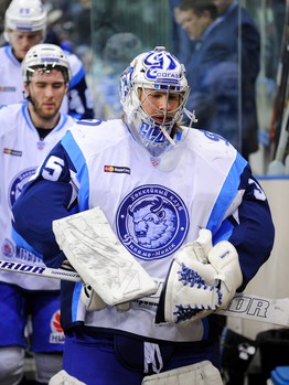 17.01.2016. "Авангард" - "Динамо" Мн 8:1