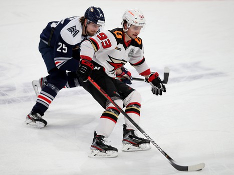 22.03.2021. «Металлург» - «Авангард» 0:3