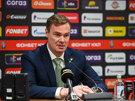 29.01.2025. «Авангард» - «Салават Юлаев» 2:4